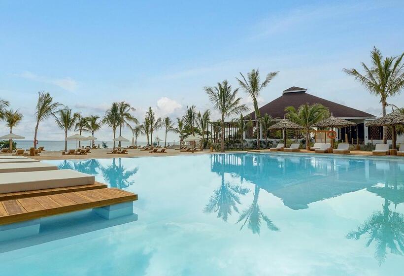 Курорт Aldiana Club Zanzibar Kwanza