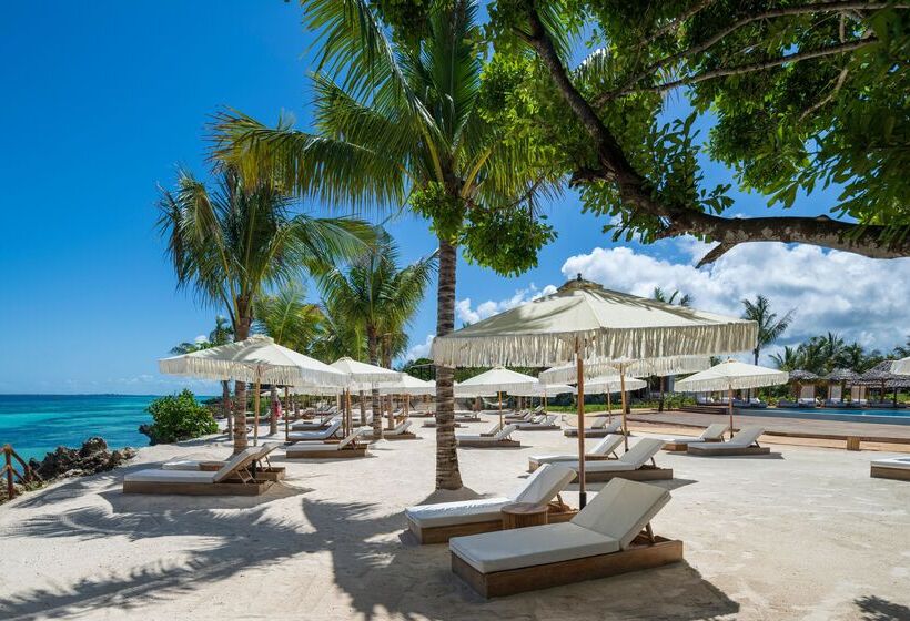 Курорт Aldiana Club Zanzibar Kwanza