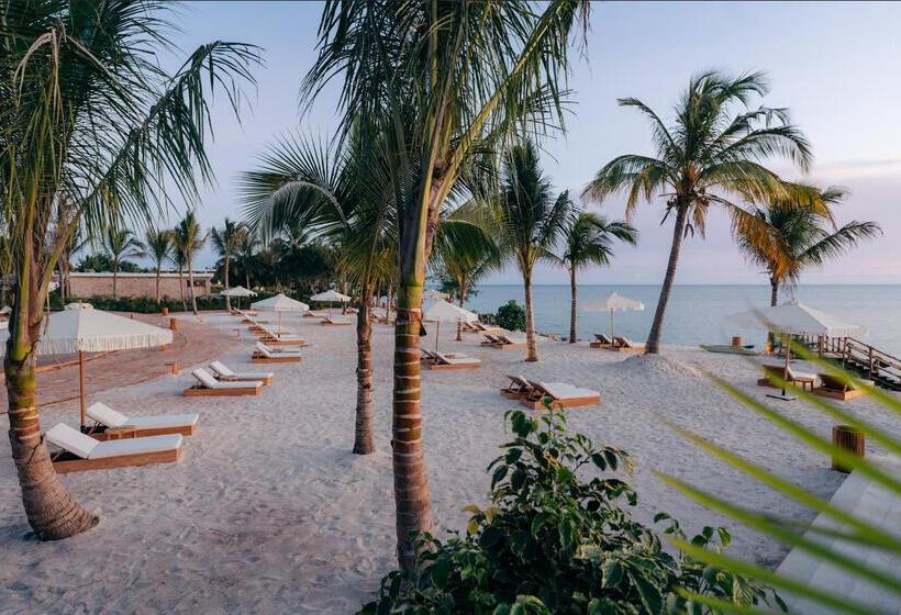 Курорт Aldiana Club Zanzibar Kwanza