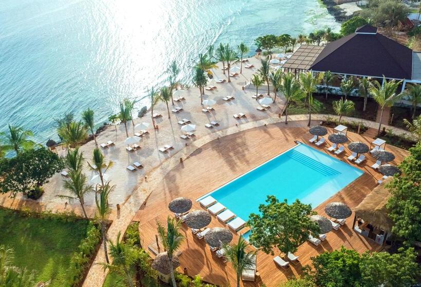 Курорт Aldiana Club Zanzibar Kwanza