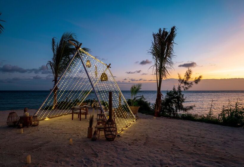 Курорт Aldiana Club Zanzibar Kwanza