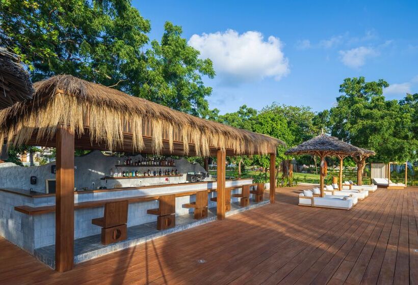 Курорт Aldiana Club Zanzibar Kwanza