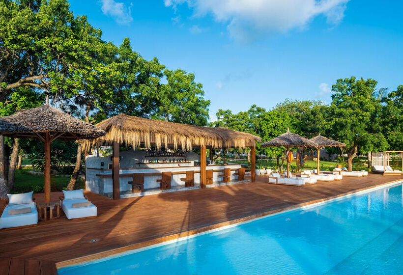 Курорт Aldiana Club Zanzibar Kwanza