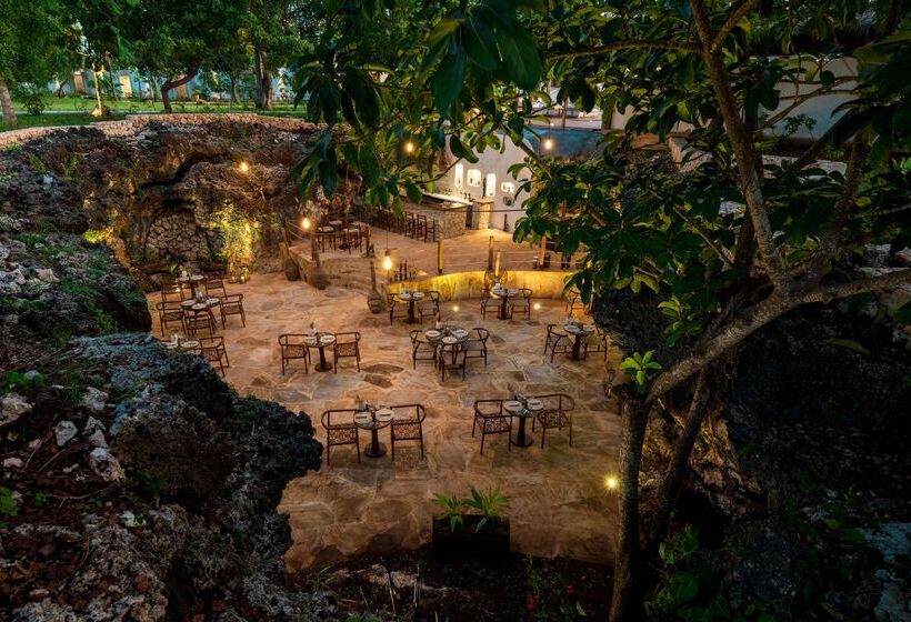 Курорт Aldiana Club Zanzibar Kwanza