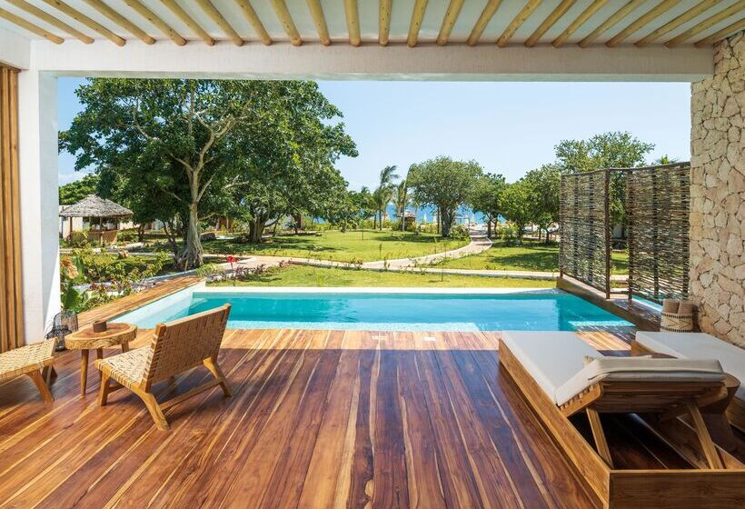 Курорт Aldiana Club Zanzibar Kwanza