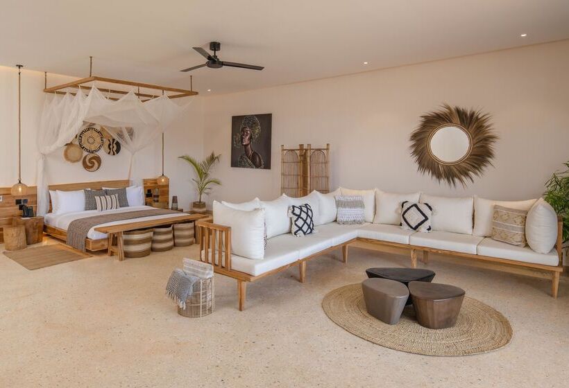 Курорт Aldiana Club Zanzibar Kwanza