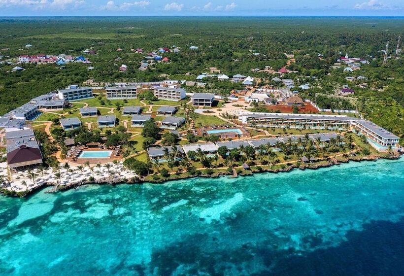 Курорт Aldiana Club Zanzibar Kwanza