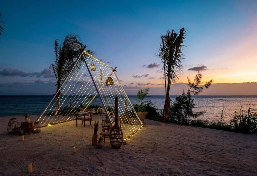 Курорт Aldiana Club Zanzibar Kwanza