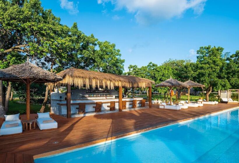 Курорт Aldiana Club Zanzibar Kwanza