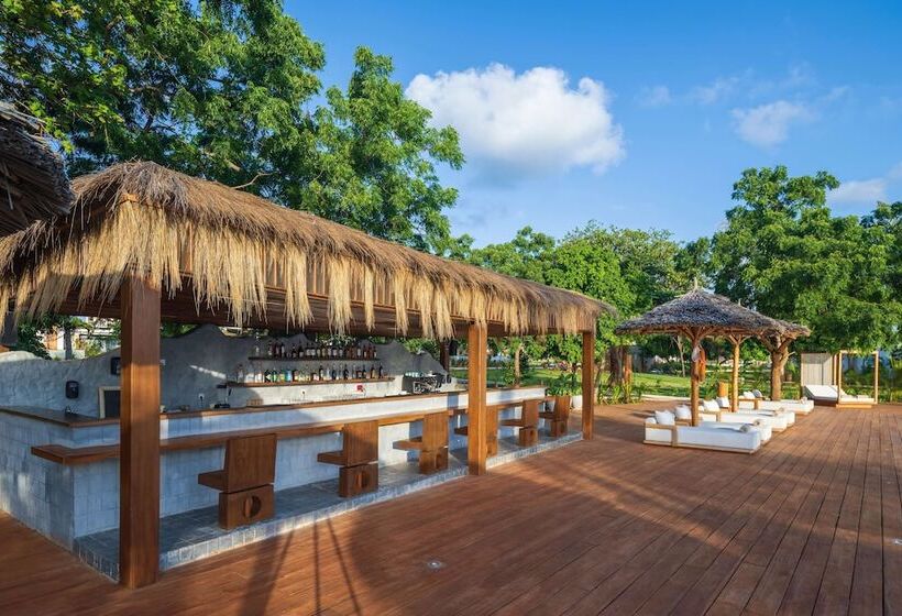 Курорт Aldiana Club Zanzibar Kwanza
