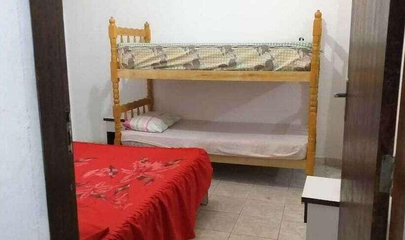 בית מלון כפרי Hostel Praia Martin De Sá