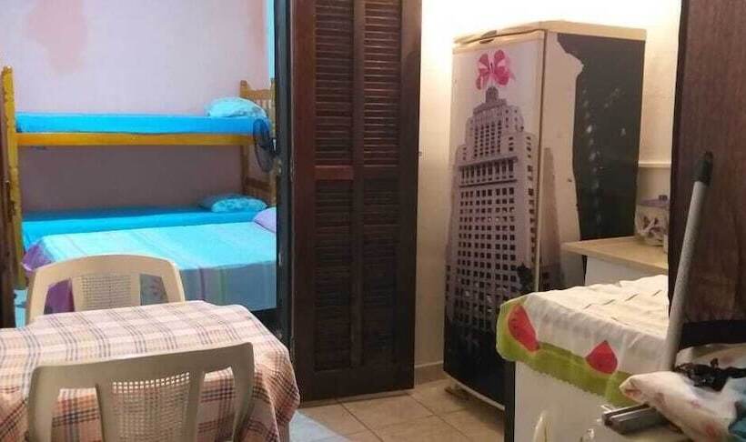 בית מלון כפרי Hostel Praia Martin De Sá