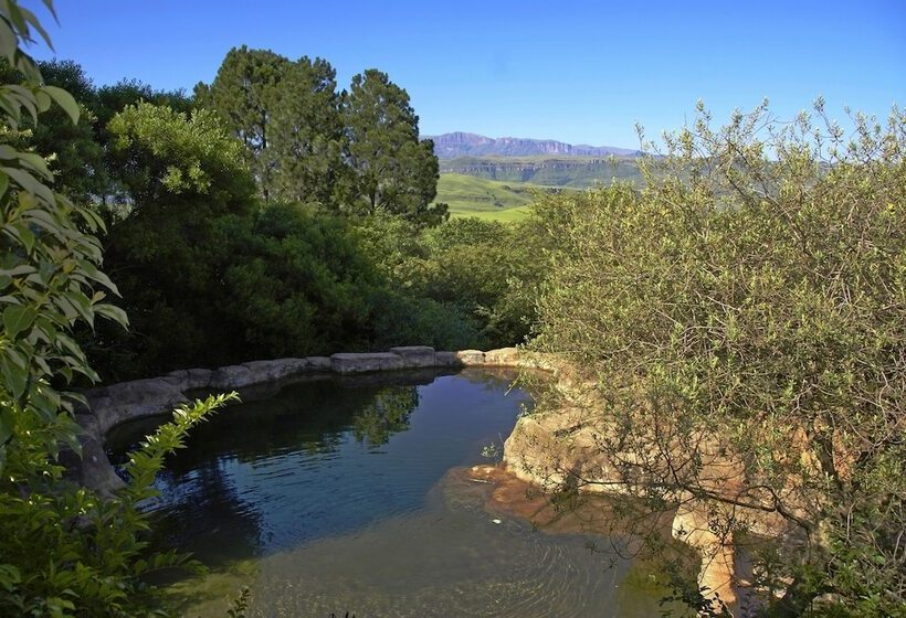 בית מלון כפרי Treks Trips And Trails