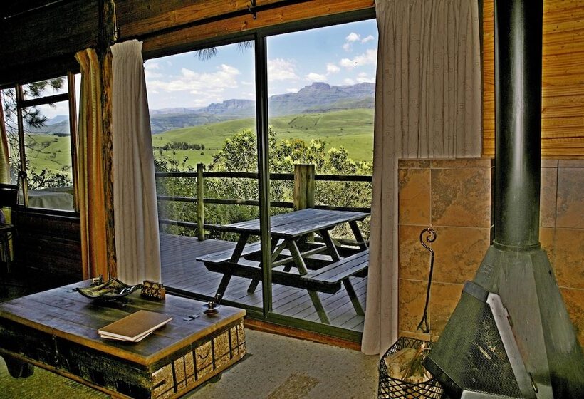 בית מלון כפרי Treks Trips And Trails