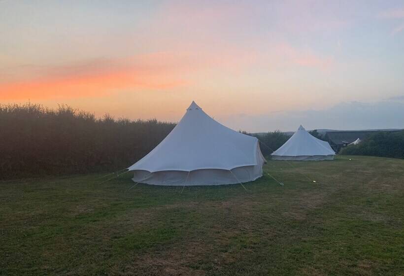 Rame  2 Bedroom Safari Cabin Tent