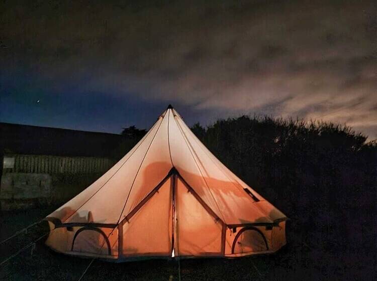 Rame  2 Bedroom Safari Cabin Tent