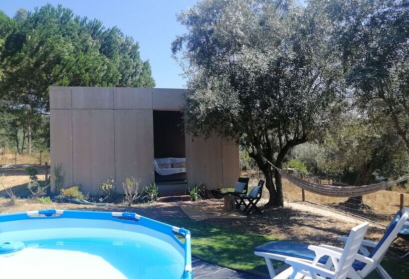 Adore Portugal Bungalow Natureza & Vista De Serra