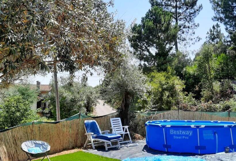 Adore Portugal Bungalow Natureza & Vista De Serra