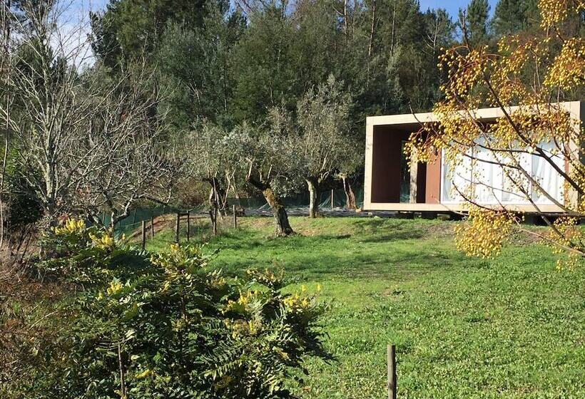 Adore Portugal Bungalow Natureza & Vista De Serra