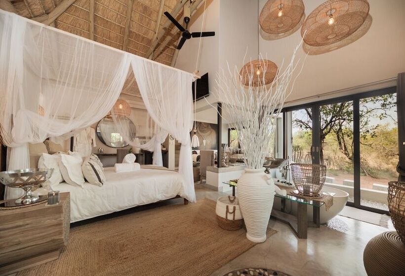 旅馆 African Flair Boutique Safari Lodge