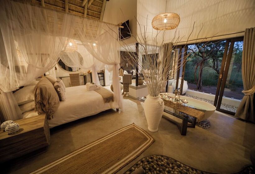 旅馆 African Flair Boutique Safari Lodge