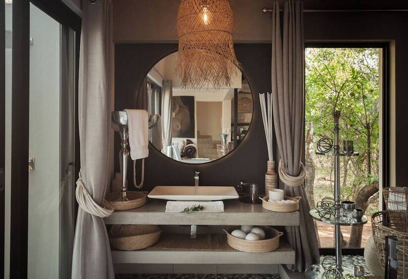 旅馆 African Flair Boutique Safari Lodge