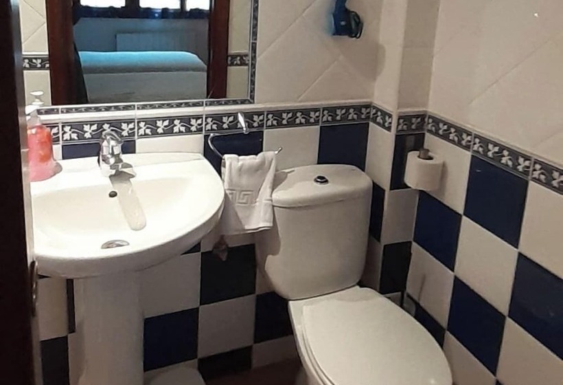 هاستل Akelarre Ostatuta