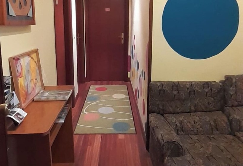 هاستل Akelarre Ostatuta