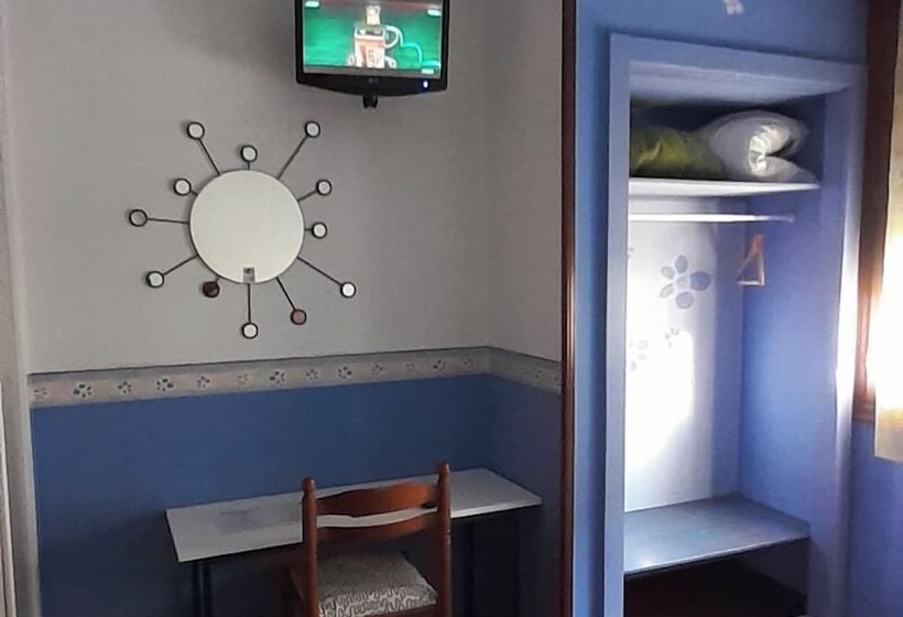 هاستل Akelarre Ostatuta