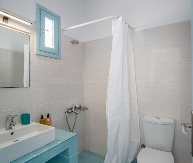 호스텔 Eleios Hotel Serifos