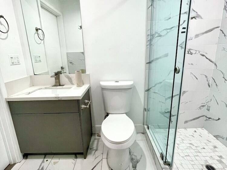 فندق صغير Modern Homestay