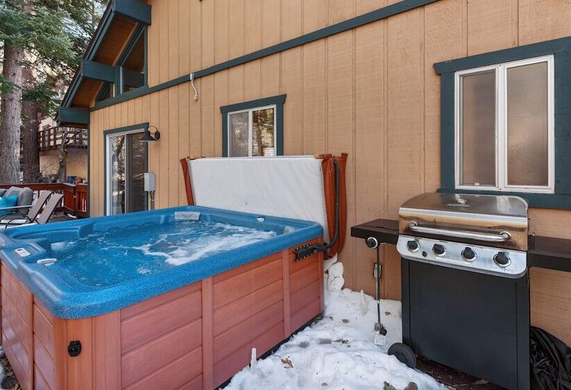 Alpine Retreat Cali Bear