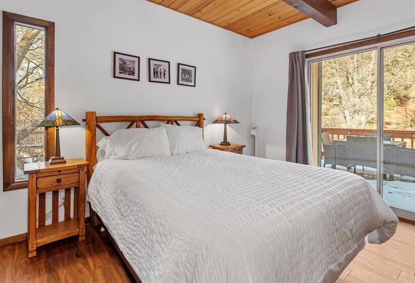 Alpine Retreat Cali Bear