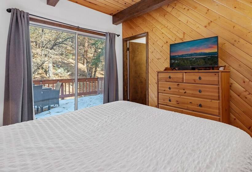 Alpine Retreat Cali Bear