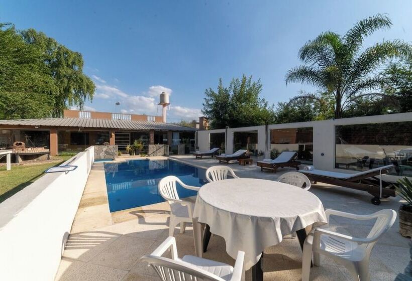 Buenos Aires De Ezeiza Apart Hotel 3