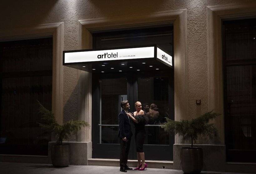 Art Otel Zagreb, Powered By Radisson Hotels