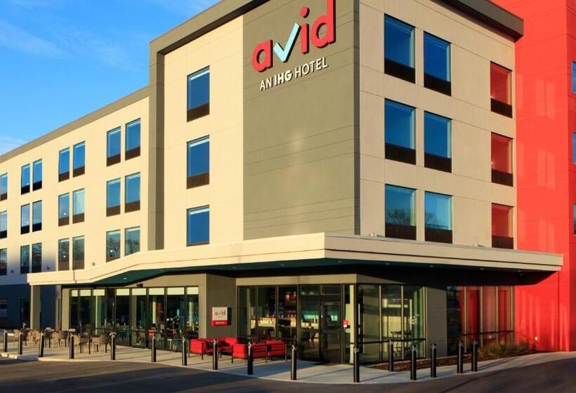 Avid Hotels Elkhart North, An Ihg