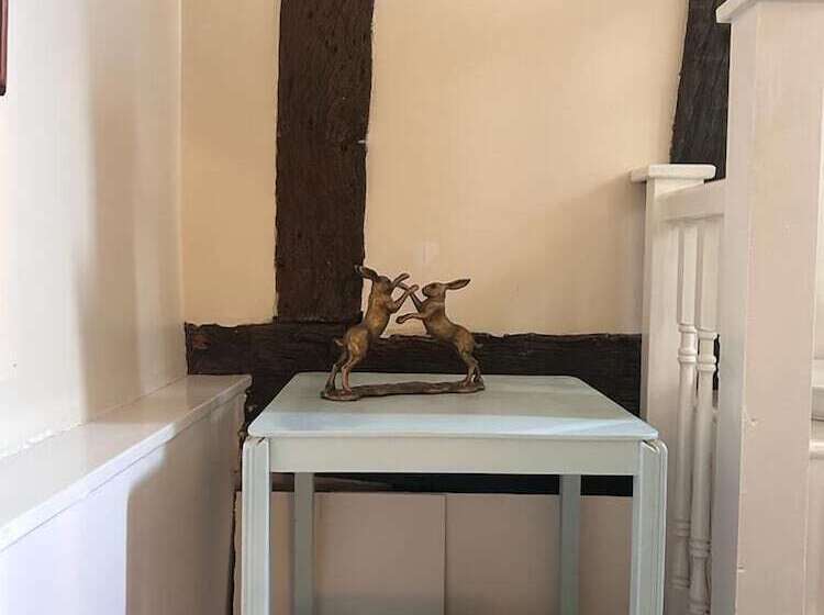 Bed and Breakfast 23a High St