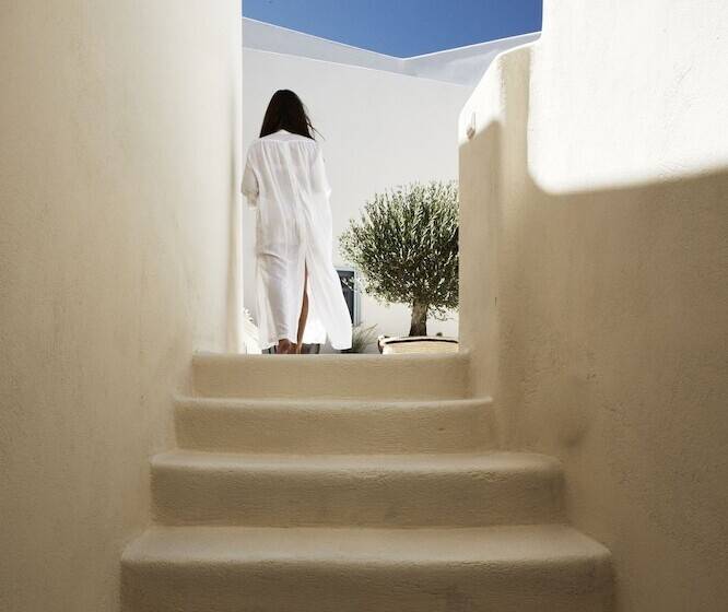 Bed and Breakfast Arxegono Cave Houses Santorini