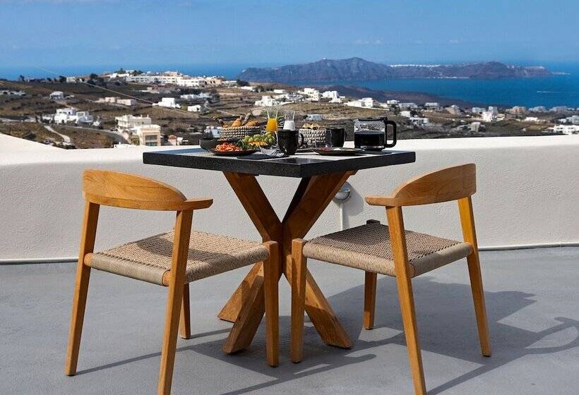 Bed and Breakfast Arxegono Cave Houses Santorini