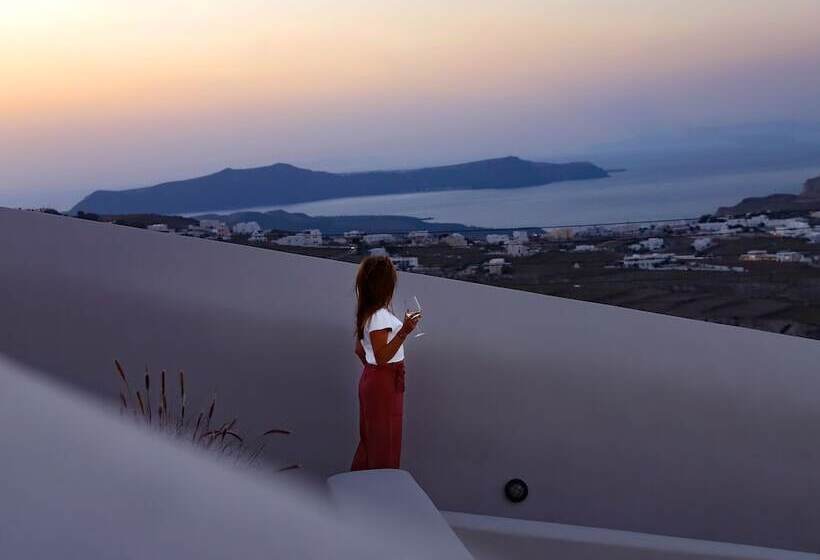 Bed and Breakfast Arxegono Cave Houses Santorini