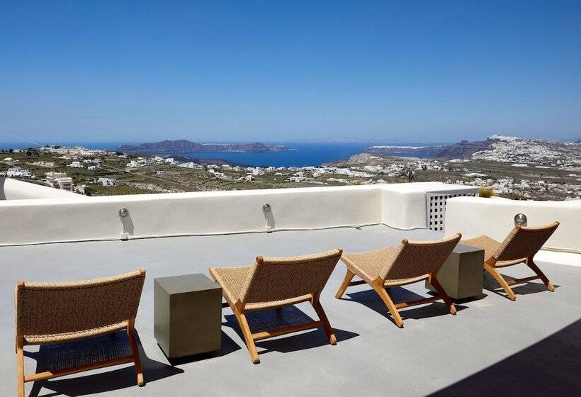 Bed and Breakfast Arxegono Cave Houses Santorini