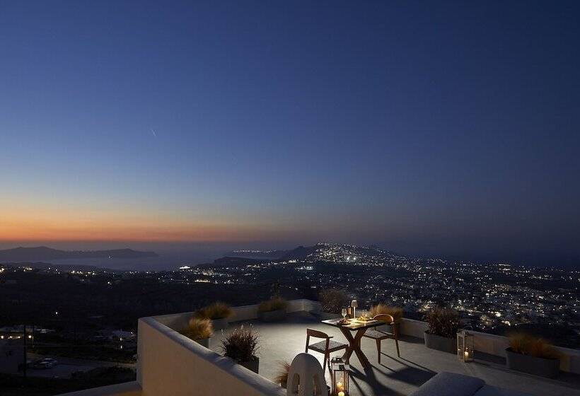 Bed and Breakfast Arxegono Cave Houses Santorini