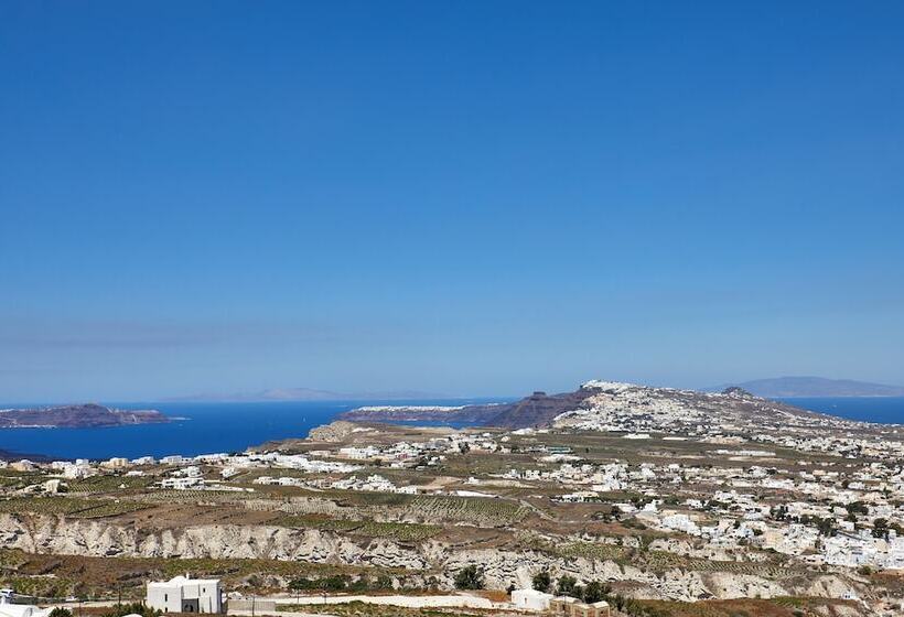 Bed and Breakfast Arxegono Cave Houses Santorini