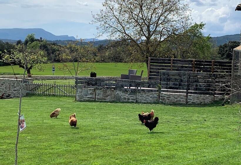 مبيت وإفطار Casa Lascorz