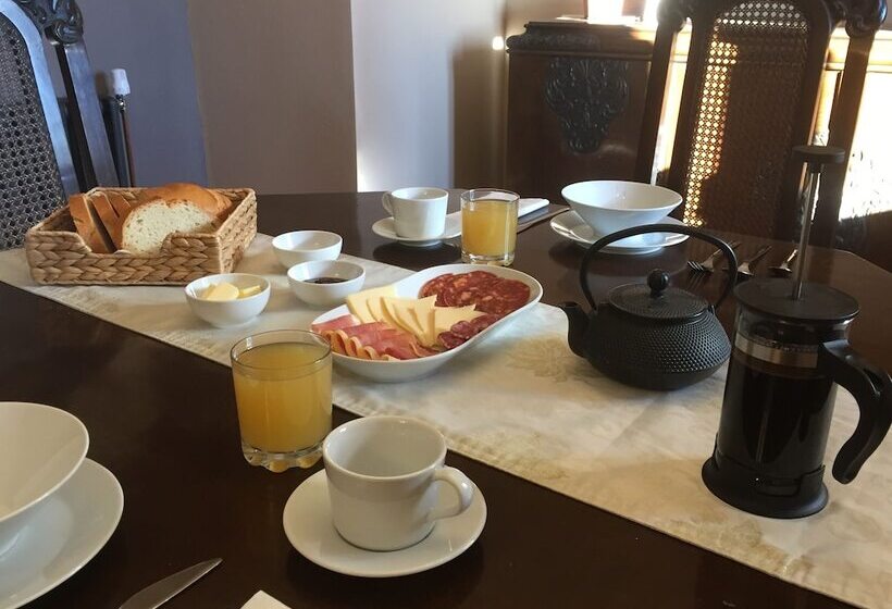 مبيت وإفطار Casa Lascorz