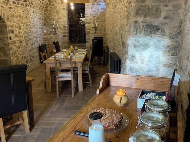 مبيت وإفطار Casa Lascorz