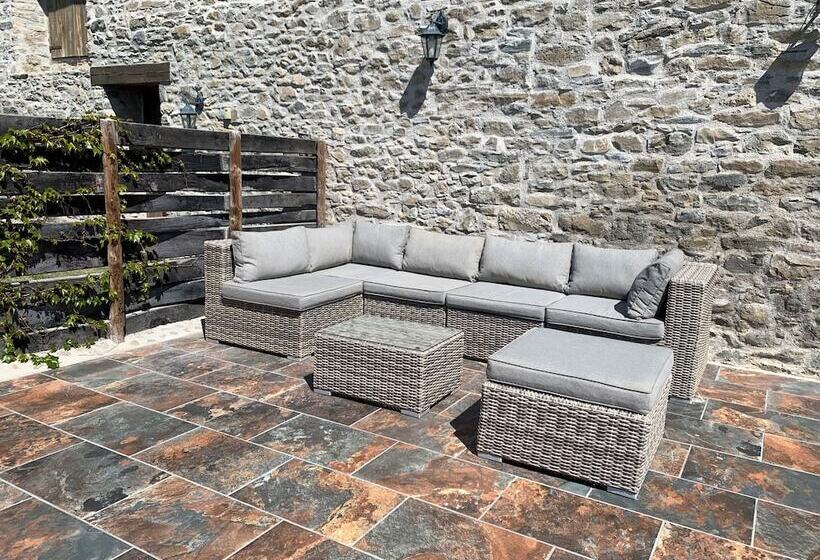 مبيت وإفطار Casa Lascorz