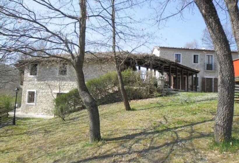 ベッドアンドブレックファースト Casale Cipriani