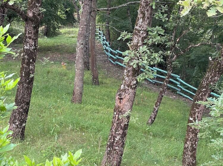 ベッドアンドブレックファースト Casale Cipriani